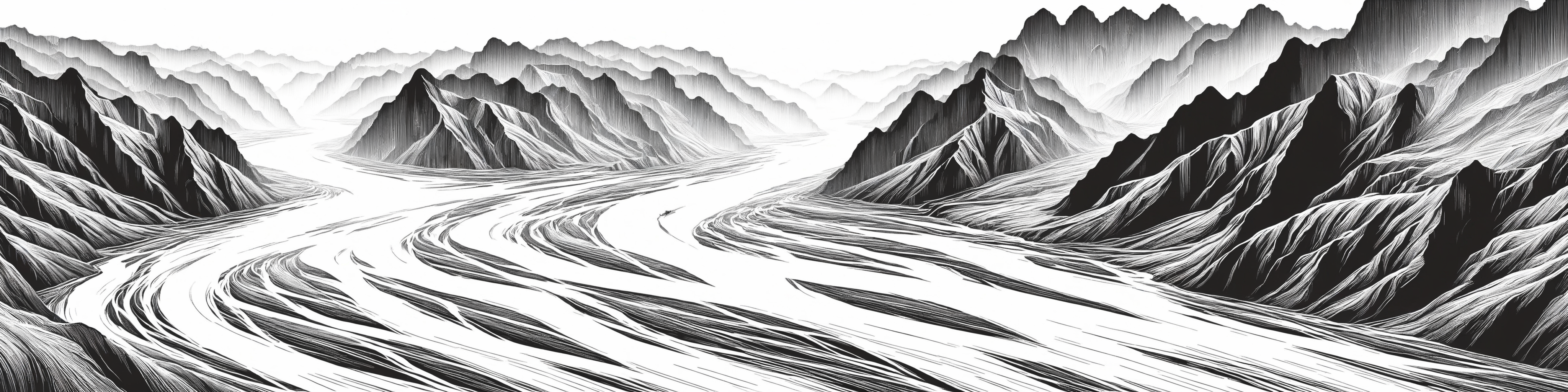 Create a highly detailed,technical drawing of the Yellow river of China,emphasizing precision and complexity in its design,The view should be panoramic,with focus on structural details and textural elements,similar to a technical schematic or a data visualization diagram,masterpiece,high quality,bigc,digital engraving,crazy detail,8k,(cash green),Diagonal lines are highlighted throughout the picture,<lora:aki-000004:1>,