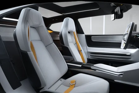 (best quality, masterpiece :1.2),CAR INTERIOR,concept design,polestar design style,future,2D rendering,finely detailed,4k,octane render,product design,<lora:polestar_design_style_v2-000016:1>,