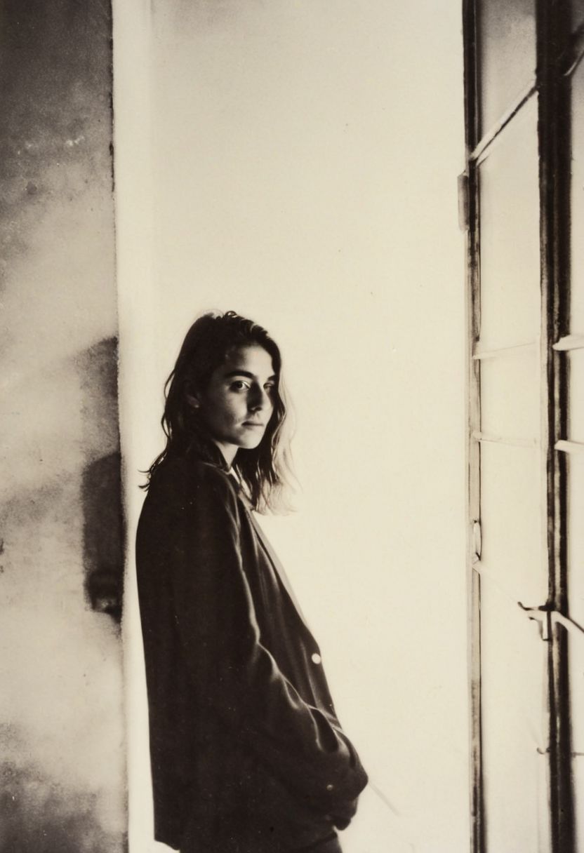 lith_agfabrovira_BEH111, instagram photo,a 23y.o french woman, hard shadows, film grain
