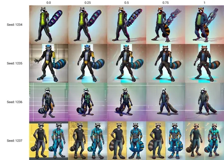 male, raccoon, full length portrait, detailed background, clothed, anthro, source_furry, cybernetic tail, cybernetic spine, cyberpunk, mechanical tail, purple <lora:Pony_QualityV4.0:0.0>