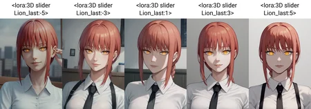 score_9, score_7_up, 1girl, makima \(chainsaw man\), looking at viewer, <lora:3D slider Lion_last:-5>