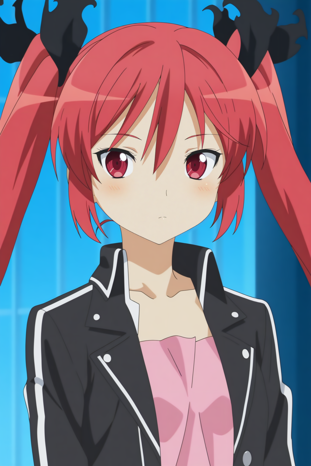 Cthuko <lora:Haiyore_Nyaruko-san-illust:0.8>