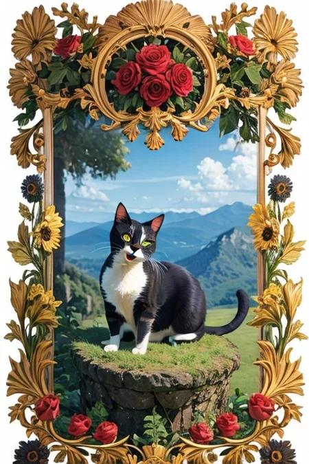 cat