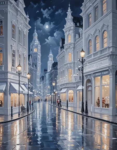 novuschroma68 style white city street scene at night <lora:sdxl_lightning_8step_lora:1> <lora:novuschroma68 style:1>