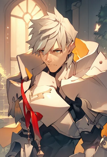 score_9, score_8_up, score_7_up, source_anime, 1boy, PERCIVAL (FATE GRAND ORDER), 
PERCIVAL WITHOUT ARMOR