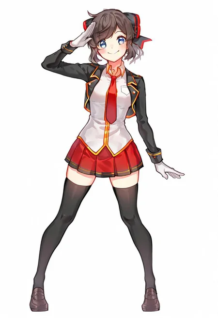 【CHARACTER】Emi Hoshino (Wikiba Asia)