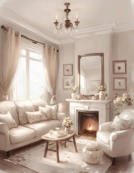 a living room <lora:novuschroma31 style_b3:1> novuschroma31 style