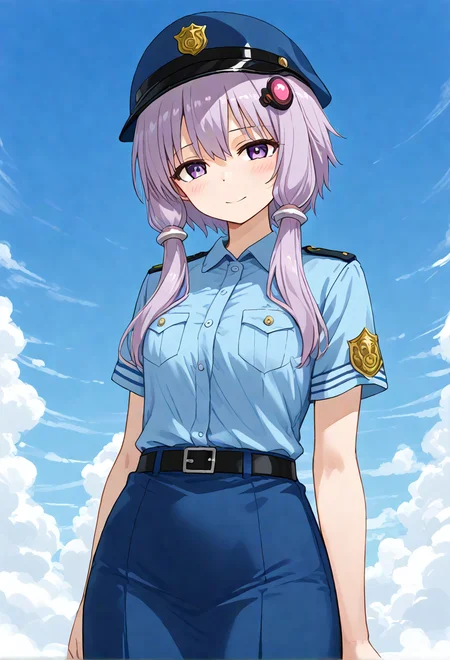 <lora:yuzuki_yukari_XL-pony-v1:1>yuzuki yukari,policewoman,, BREAK score_9, score_8_up, score_7_up, BREAK  source_anime, best quality, masterpiece,uncensored, nsfw, <lora:Hyper-SDXL-4steps-lora:1>,  zPDXL