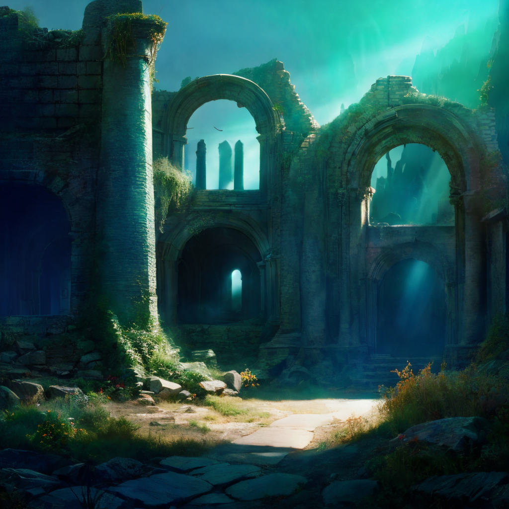 professional light, cinematic lighting, fashion photography, ambient lighting, overgrown ruins of a settlement on the plains of a magical fantasy world, epiCPhoto
<lora:add_detail:1>, FanRu <lora:FantasyRuins:1>