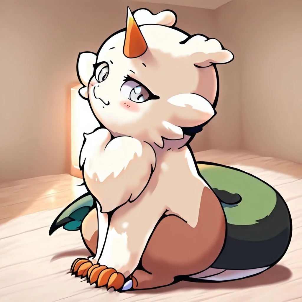 (anoko:1.2) ,furry, 4k,(masterpiece:1.4),(best quality:1.4),(high resolution:1.4),Ultra HD, HDR,(hyperdetailed),full body,dragon tail,gray eyes <lora:anoko2:1> <lora:anatomy_helper:0.65> <lora:antechinusStyle_illusXL_Incrs_v2:0.8> <lora:Guiding_Light:0.25> <lora:neg4all_bdsqlsz_xl_V91:1>