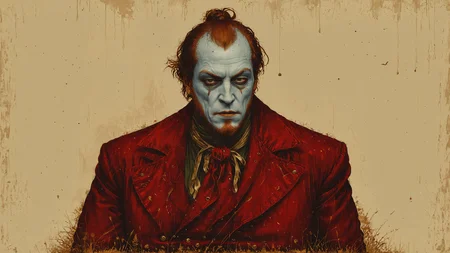 Grind the cinnamon, Manhattan warmongers, You can find the villain in satin, kongas, <lora:add-detail-xl:0.8>, <lora:Misty_Vintage:0.8>, <lora:pastel_colors_xl_v3:0.7>