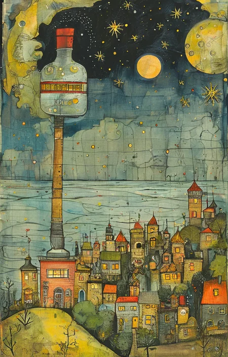 masterpiece,best quality,<lora:tbh175-sdxl:0.9>,illustration,style of Lynda Barry