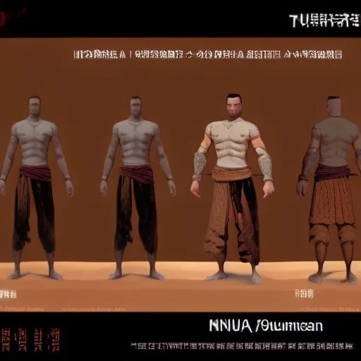 armor-concept on man