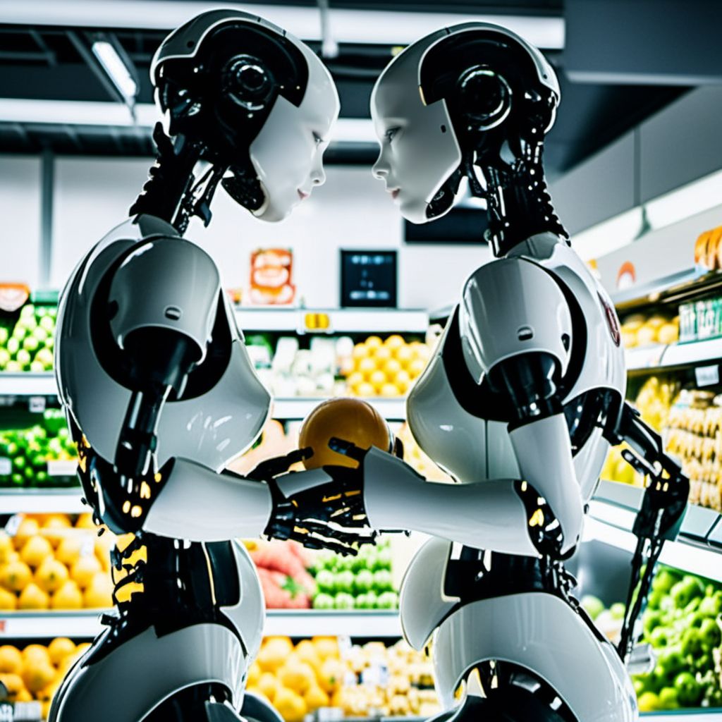 Allisfulloflove1024, robot, full body, grocery shopping,    highly detailed, photography, ultra sharp, film, bokeh, professional, 64k <lora:add-detail-xl:1.5> <lora:Allisfulloflove1024:0.8>