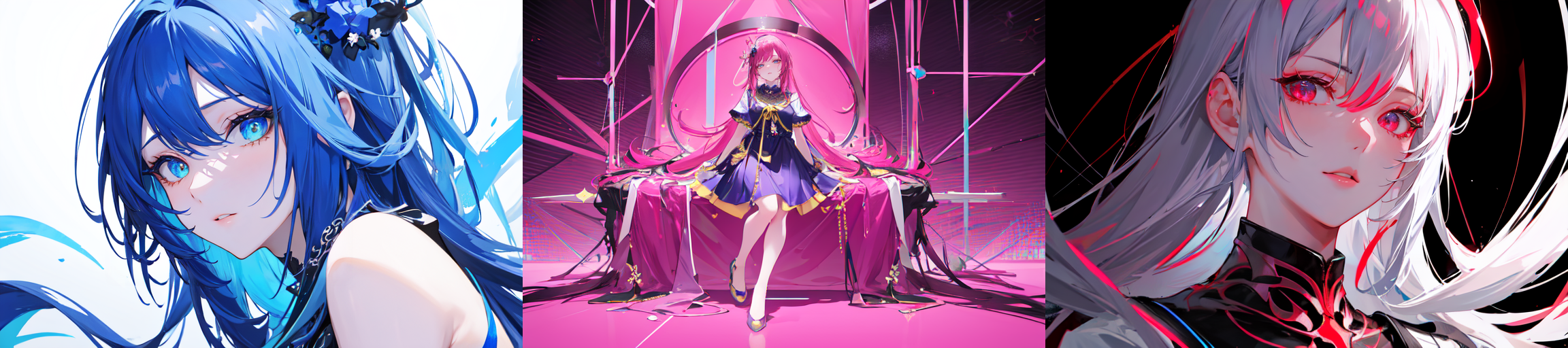 highly insanely detailed, masterpiece, top quality, best quality, highres, 4k, 8k, RAW photo, (very aesthetic, beautiful and aesthetic), 
anran, 
<lora:Anran_Maleah:0.5>, 
(1girl:1.3), 1other, 
__lazy-wildcards/dataset/background__,âââ