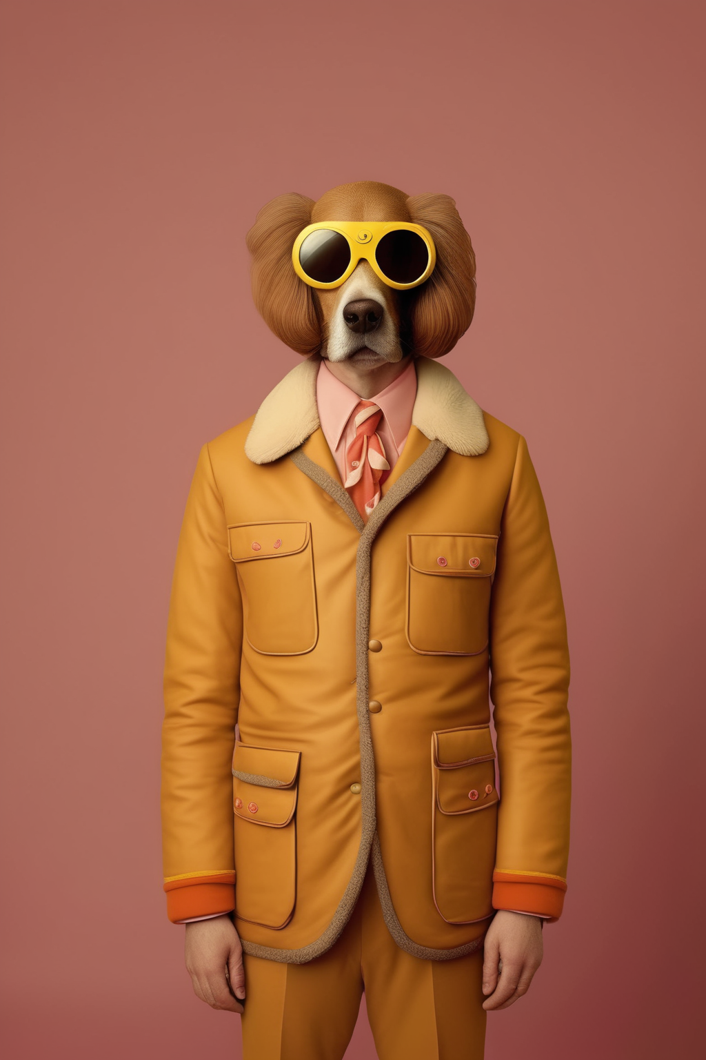 <lora:Sacha Goldberger Style:1>Sacha Goldberger Style - Me as Wes Anderson character
