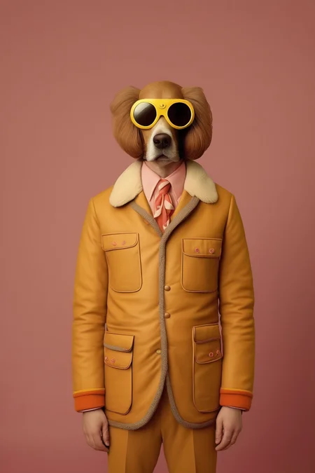 <lora:Sacha Goldberger Style:1>Sacha Goldberger Style - Me as Wes Anderson character