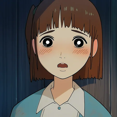Tsubaki / Crayon Shin-chan