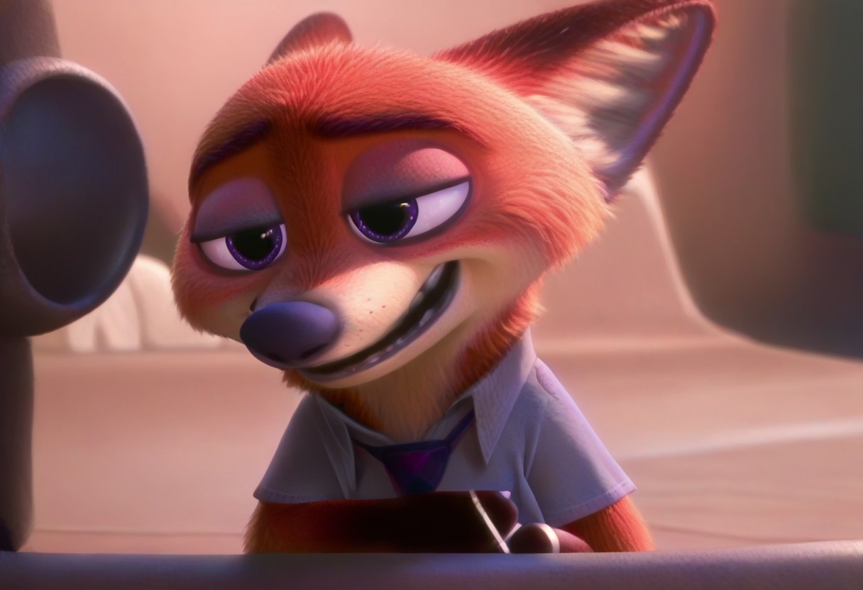 furry