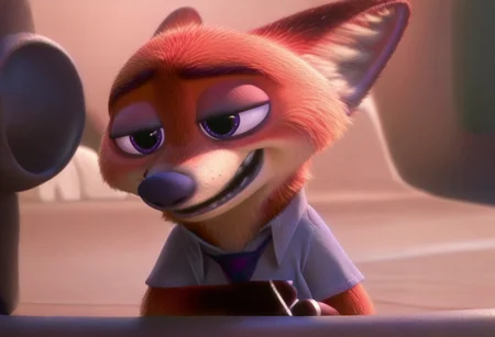 furry