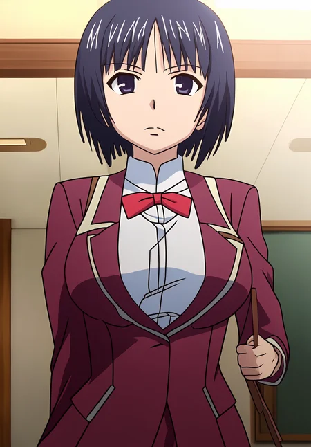 Karin Yuuki - UQ Holder!