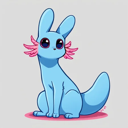 Rivulet, rainworld, slugcat, cute, sitting down