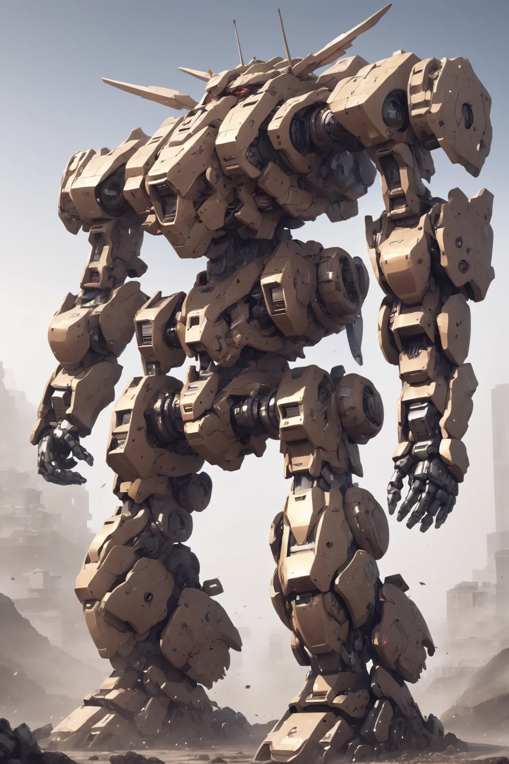 epic mecha