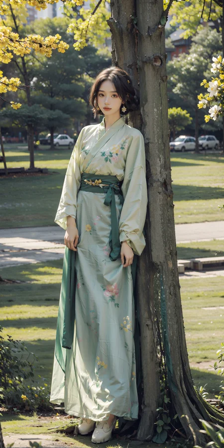 【Anime&Realistic】Chinese Traditional Clothing Collection 中国传统服饰合集 