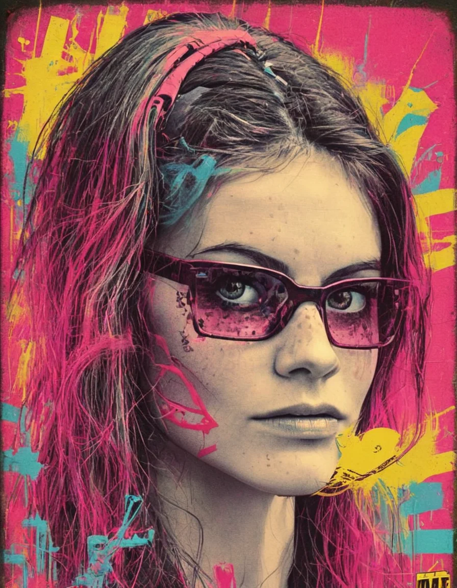 an analog creation by butcher billy of a lady <lora:AnalukXL8:1>