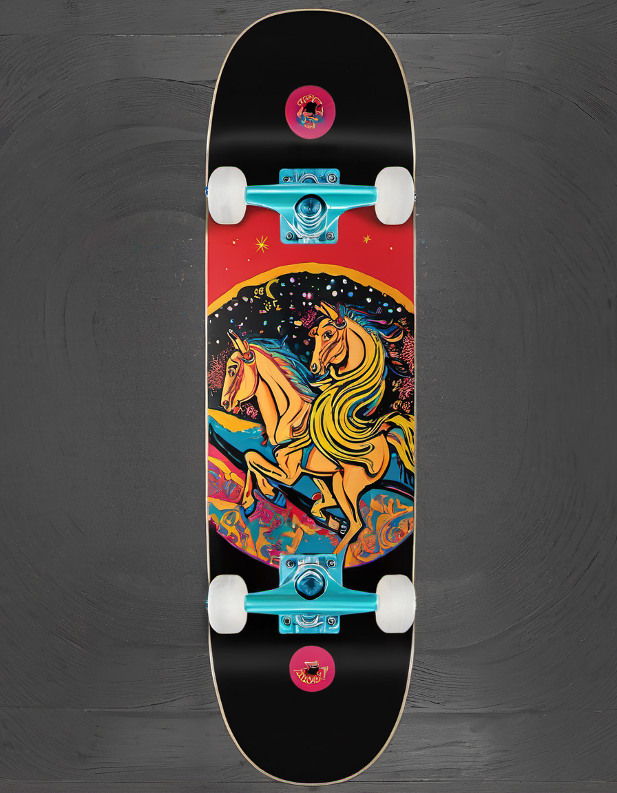 EdobSkate, night Centaurs, <lora:EdobSkate_XL_v1.0:0.8>