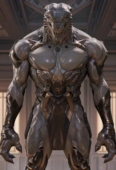 8K, In'ei, perfect depth of field shot, masterpiece, photographic realism, 8K CGI render, beautiful, sharp focus, crisp details, masterclass animation, source_anime, masterpiece,best quality,amazing quality, masterpiece, best quality,chitauri, newest, absurdres, highres, perfect anatomy, standing, very aesthetic,battlefield