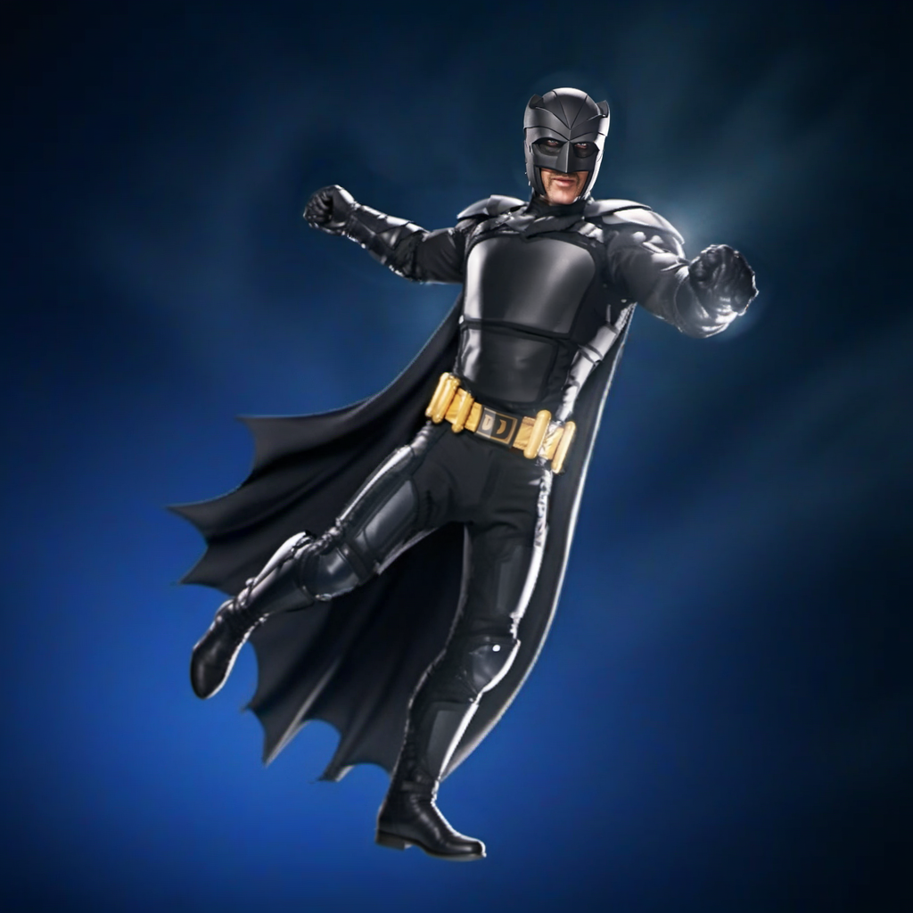 BigDaddy1024, a superhero, full body, fighting pose, detailed eyes, highly detailed , ultra sharp, photograph, film, bokeh, professional, 4k, highly detailed   <lora:add-detail-xl:1.5> <lora:BigDaddy1024:0.9>