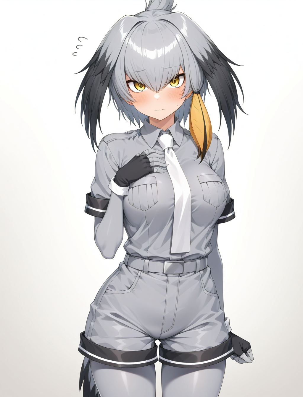 <lora:shoebill_XL_illustrious-noob_v1:1> 1girl, shoebill \(kemono friends\), casual,, best quality, masterpiece, high quality,  highres, absurdres ,<lora:NoobV065sHyperDmd:1>