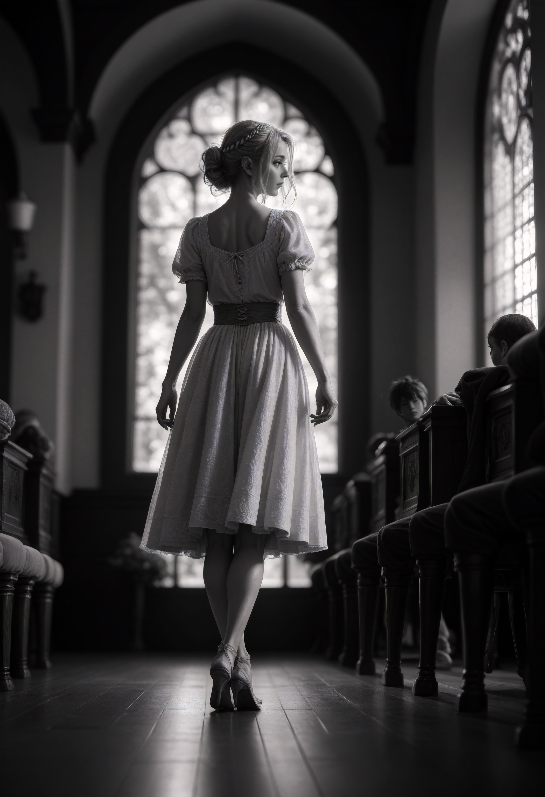 score_9, score_8_up, score_7_up, 1girl, soraka, ilxsbk, sbk, three quarters view, knees together feet apart, spring, indoors, cinematic shot, 8W_v2.safetensors, d4113, <lora:test\8W_v2.safetensors:1.0>, <lora:style\d4113.safetensors:0.6>
