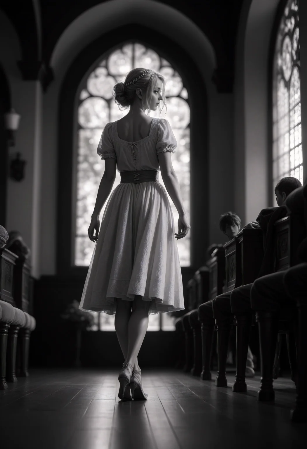 score_9, score_8_up, score_7_up, 1girl, soraka, ilxsbk, sbk, three quarters view, knees together feet apart, spring, indoors, cinematic shot, 8W_v2.safetensors, d4113, <lora:test\8W_v2.safetensors:1.0>, <lora:style\d4113.safetensors:0.6>