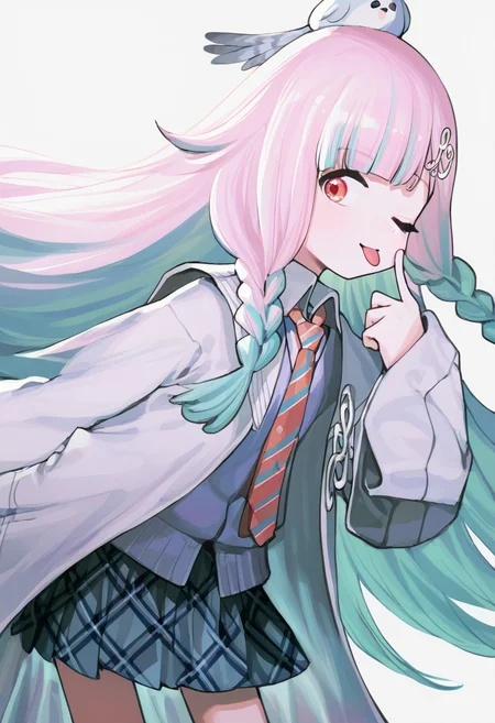 永远的七日之都 莉娅