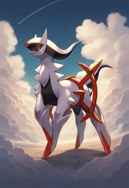 BREAK Score_9, Score_8_up, Score_7_up, source anime, arceus, 1girl, noche, cosmo,