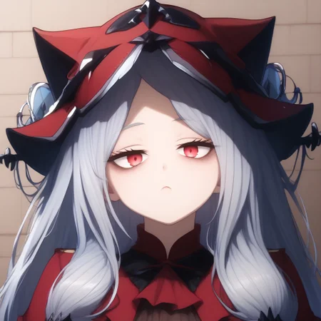 score_9, score_8_up, score_8, BREAK source_anime, 1girl, solo, (masterpiece:1.4), high quality, high definition, sharp focus, detailed face, anime, best quality, 4k, 8k, absurd resolution, intricate detail, detailed hands, detailed eyes, animation, illustration, highly detailed, highres, extremely detailed, <lora:ETO_OCC002:0.7> ETO_OCC,<lora:hyperdenoiser_v090:0.6>, (looking at viewer:1.4), <lora:mesugaki-10:0.7>, full body, legs, Skalter, low twintails, very long hair, low-tied long hair, grey hair, red eyes BREAK, razmi, pelt, hood, fur-trimmed dress, bags under eyes, pelt, hood, dress, boring expression, sleepy eyes