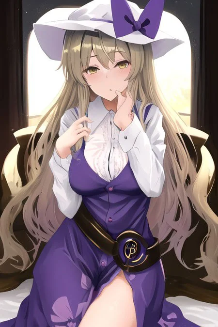 masterpiece, best quality, ultra-detailed, beautiful, nai3,
solo, 1girl, watatsuki no toyohime,