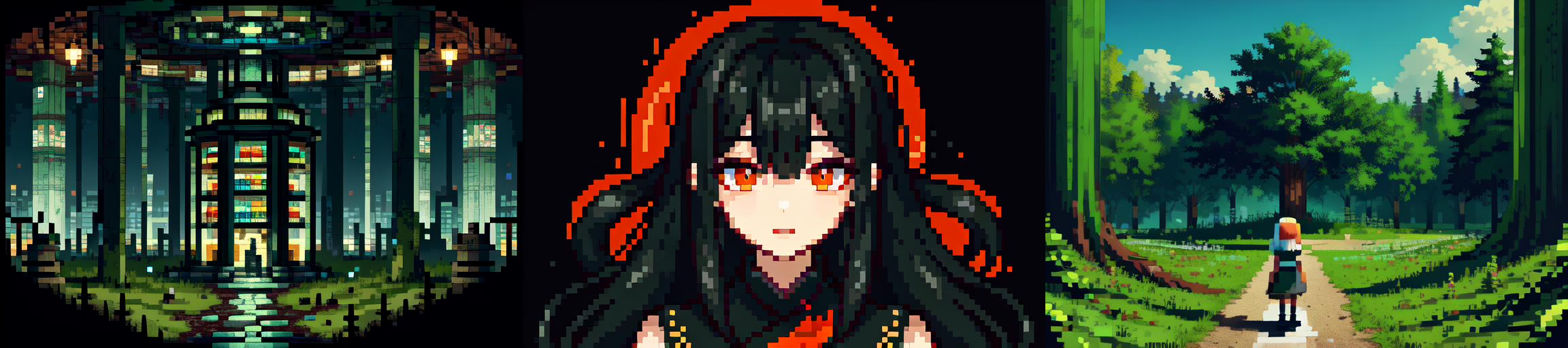 highly insanely detailed, masterpiece, top quality, best quality, highres, 4k, 8k, RAW photo, (very aesthetic, beautiful and aesthetic), 
__lazy-wildcards/subject/style-elem/code_style/prompts__, 
<lora:CodeStyle (half generic class)_564920:0.8>, 
(1girl:1.3), 1other, 
__lazy-wildcards/dataset/background__,âââ