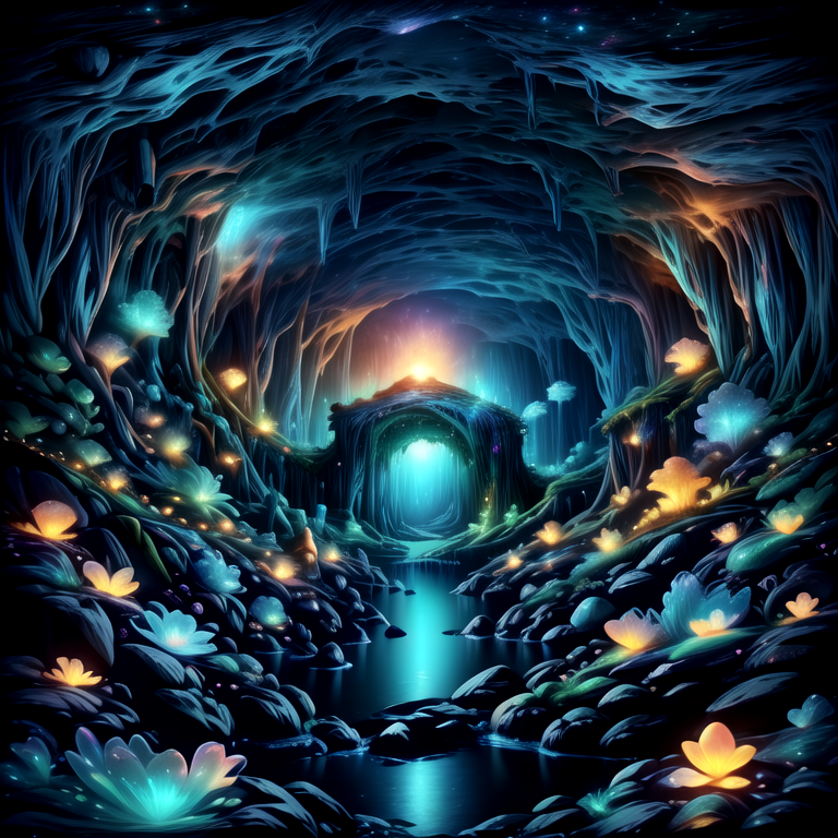 anime, best quality, absurd resolution, intricate detail, (perfect detail features), 8k, UHD, (masterpiece:1.4), high quality, high definition, animation, illustration, highly detailed, highres, extremely detailed, sharp focus, <lora:hyperdenoiser_v090:0.5>, <lora:hyperrefiner_v090:0.5>, <lora:add_detail:0.3>, 4k, absurd resolution, <lora:sd15_lora_beta:1>, <lora:Hidden_Luminous_Lagoon:0.8>, 
luminous lagoon, garden, fluorescent, cave, glowing, bioluminescent, lava, water, light particles, subterranean, vibrant, flora, sparks, <lora:r1ge - AnimeRage:0.2> r1ge <lora:Fairy_Style_SD1.5:0.4> ais-fairiez, <lora:secret star glow style:0.8>, <lora:opal-style-darquelilly-v1:0.8> opalstyle, opalescent stones,