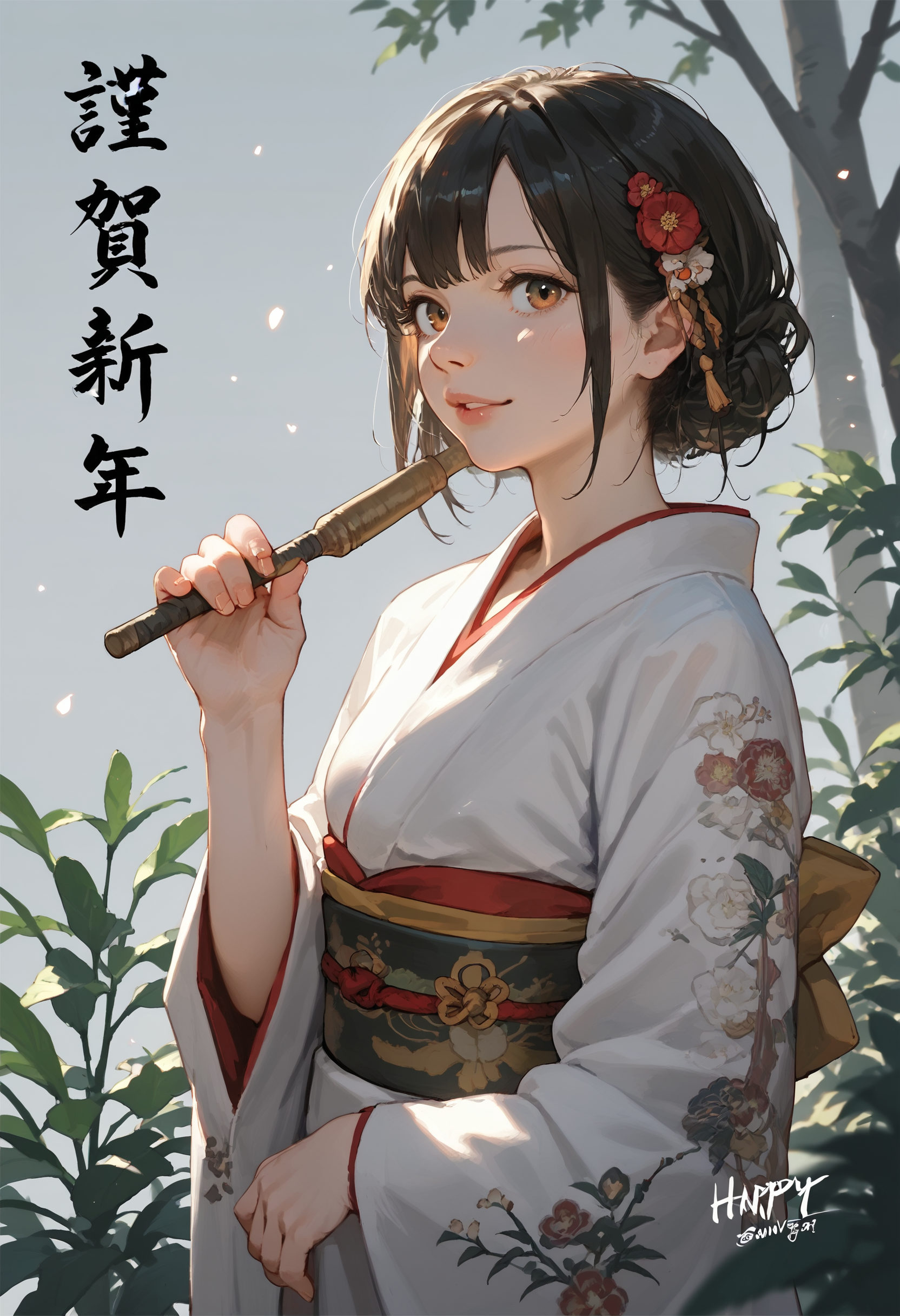 score_9, score_8_up, score_7_up, 1girl, realistic, happy new year, kimono
<lora:happy_new_year_24re_pony_re_mix0721_d32:1>