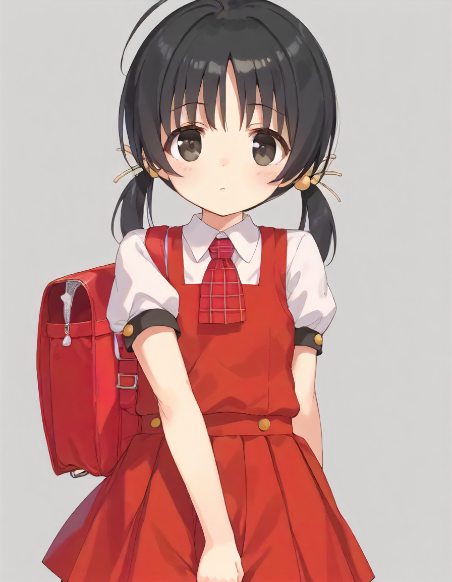 <lora:kaai_yuki_XL_pony_v1:1>kaai yuki, 1girl, suspender skirt,, BREAK score_9, score_8_up, score_7_up, BREAK source_anime, rating_explicit, best quality, masterpiece, uncensored,<lora:sdxl_lightning_4step_lora:1>(clear eyes:1.2),clear art,zPDXLpg