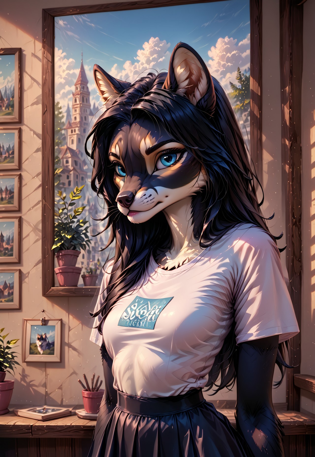 safe_pos, safe_pos, score_9, score_8_up, score_7_up, score_6_up, photorealistic, epiCPhotoGasm-colorfulPhoto, Realistic, highres, super high resolution, 8k, photo, furry, anthro, fur, cdetailed fur, soft fur, furry, anthro
