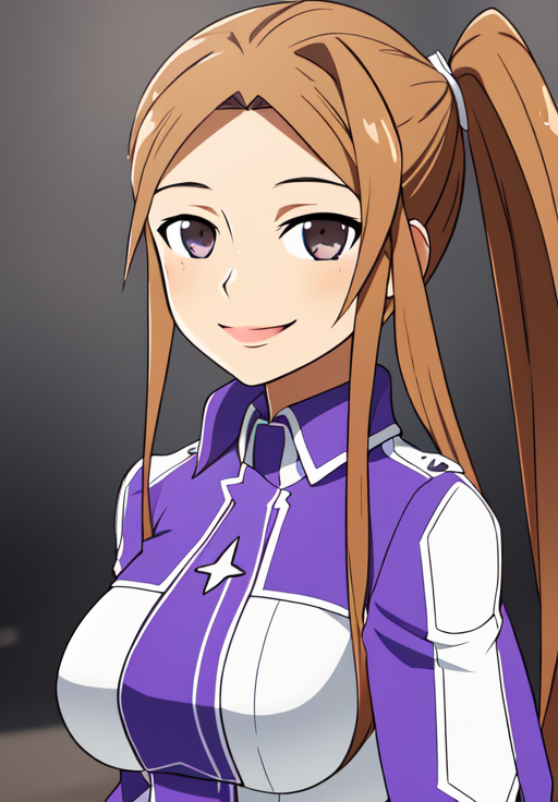 <lora:swordartonline_pack-000003:0.6>,ALZ-Sortilie,solo,smile