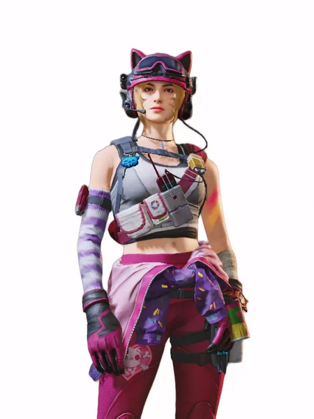 Urban Tracker - Peacetime (COD Mobile) V3