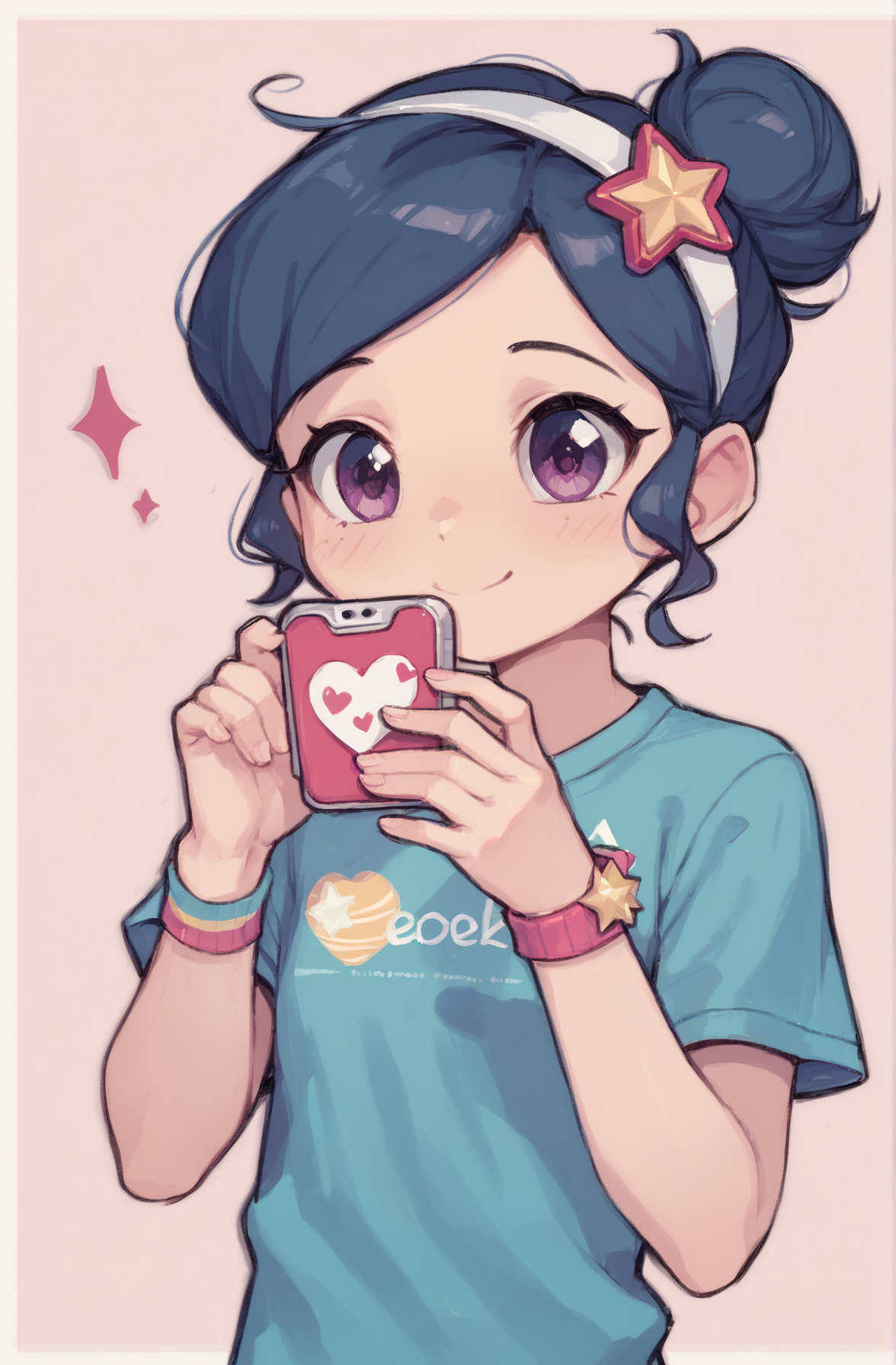 masterpiece, high quality, score_9, score_8_up, 1girl, solo, yepmelon, handfixer, good hand, ((cute)), ,  <lora:HandFixer_pdxl_Incrs_v1:0.7>,<lora:ALTXL_pony_0061_8:1>,<lora:Yep_Melon_Style:1>