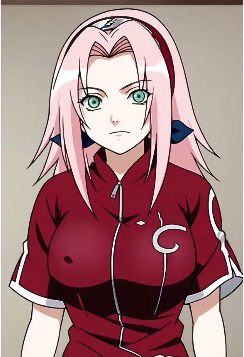 source_anime, 1girl, haruno sakura, pink hair, long hair, green eyes, red shirt, red qipao, short sleeves, <lora:SakuraGeninXL:1>, ,,, , ,,,, anime coloring, anime screencap, 1girl,Solo ,, anime,,PUFFY nipple,huge breasts,,, official art,, Uncensored ,Unedited ,,,, ,,, ,, ,,,,,,,, , ,, ,,,,,,,,,,,,,,,,,,