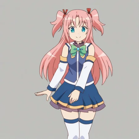 hime arikawa ver. aqua (konosuba)