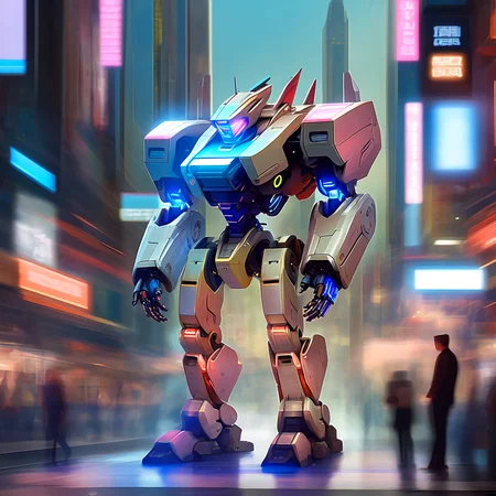 an (MechaLabor:1)